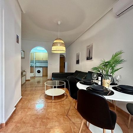 Apartamento Playa Del Cura Torrevieja Eksteriør bilde
