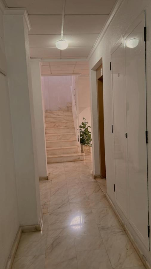 Apartamento Playa Del Cura Torrevieja Eksteriør bilde