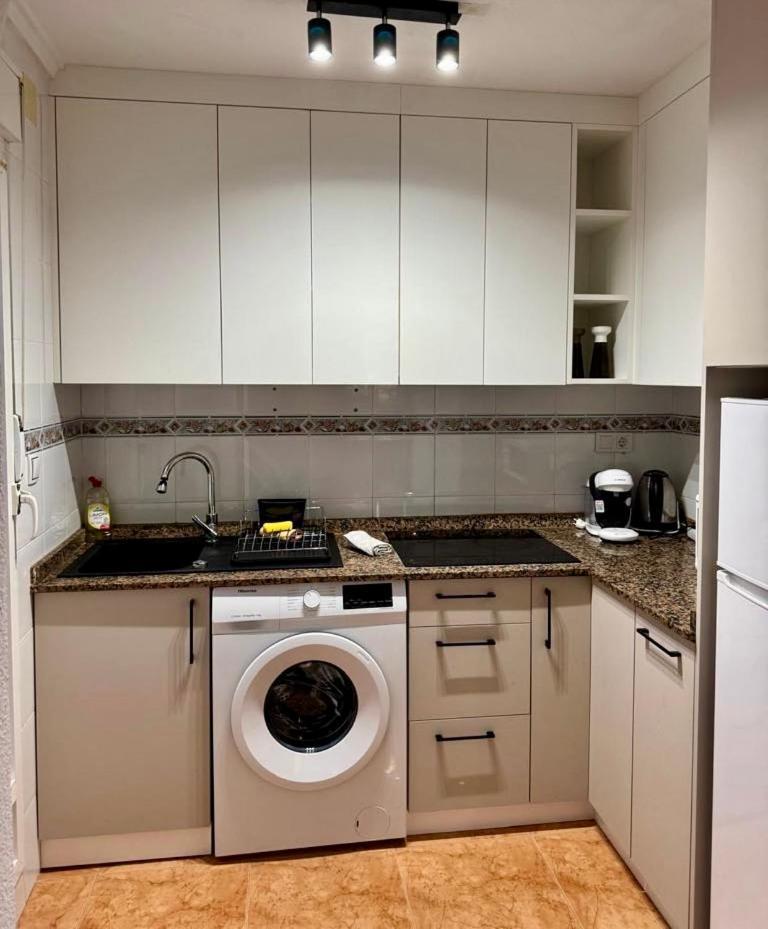 Apartamento Playa Del Cura Torrevieja Eksteriør bilde