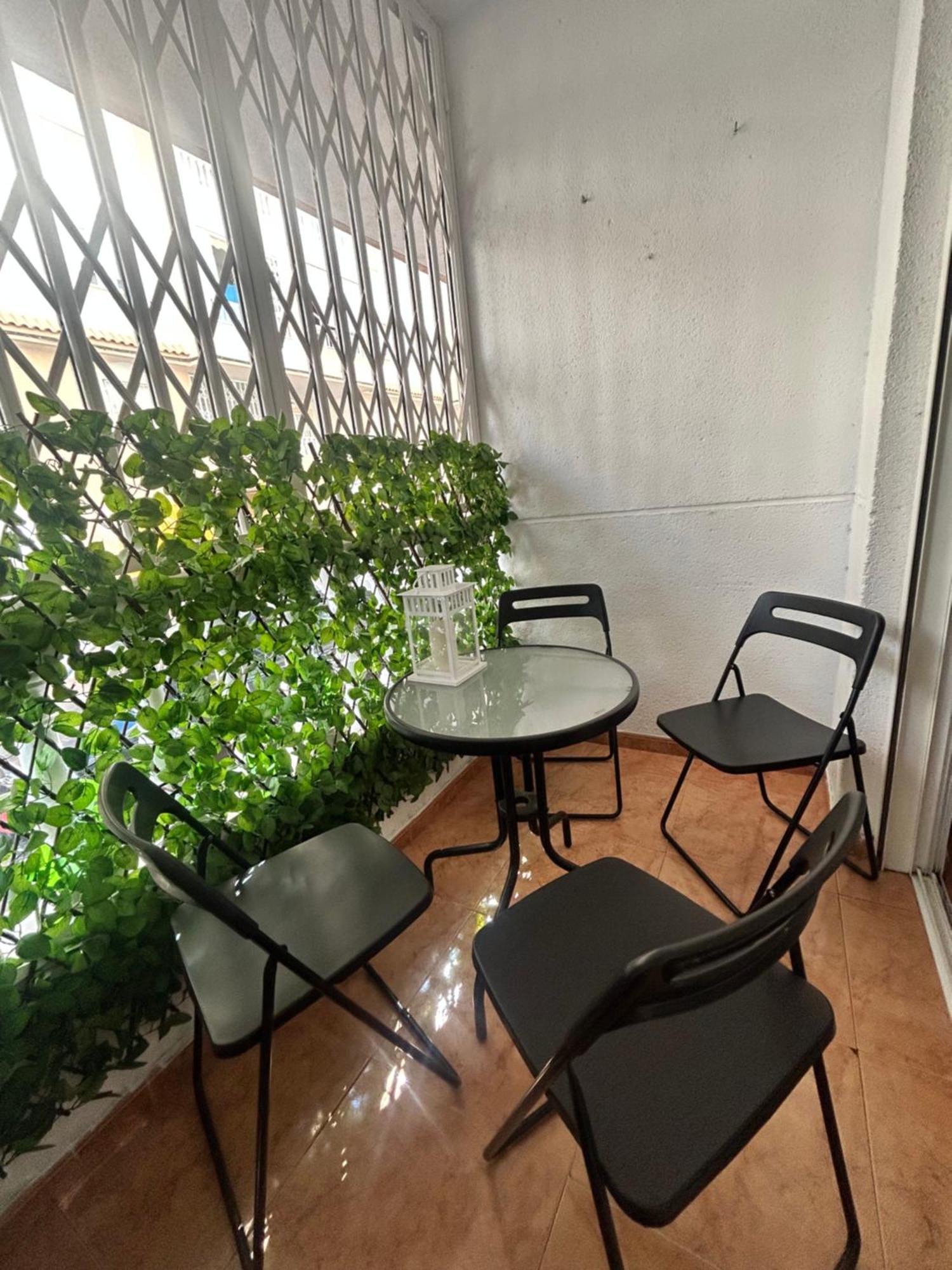 Apartamento Playa Del Cura Torrevieja Eksteriør bilde